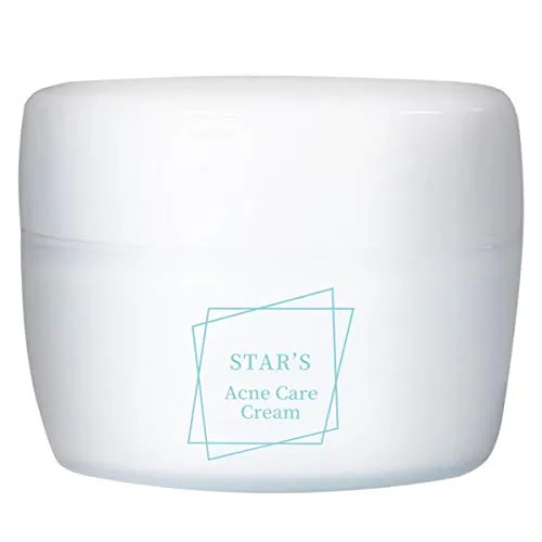 STAR'S｜ACNE CARE CREAM商品写真