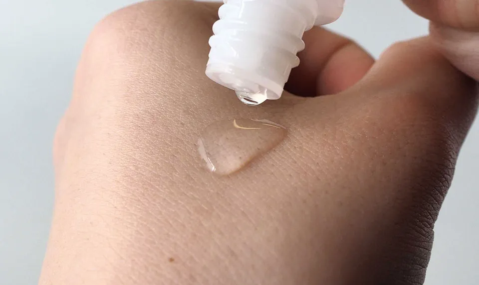 ファインビジュアル化粧水 使用感