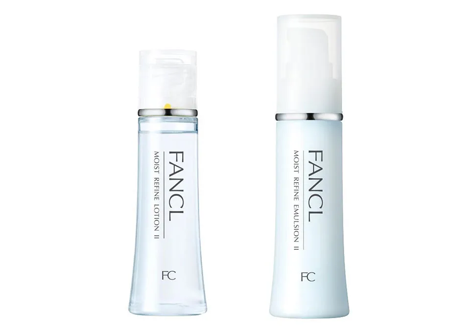 モイストリファインシリーズの写真