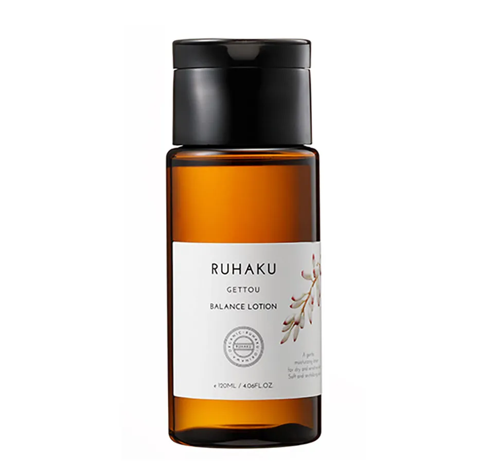 琉白月桃ローション商品写真