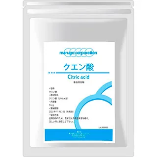 marugo クエン酸