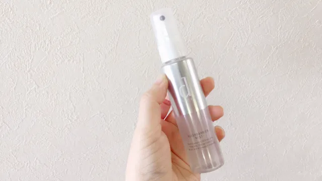 アレルバリアミスト