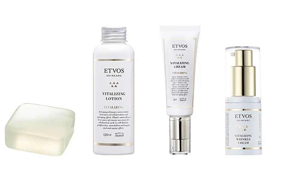 エトヴォスバイタライジングシリーズの写真"
