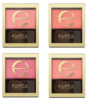 スキニーリッチチーク