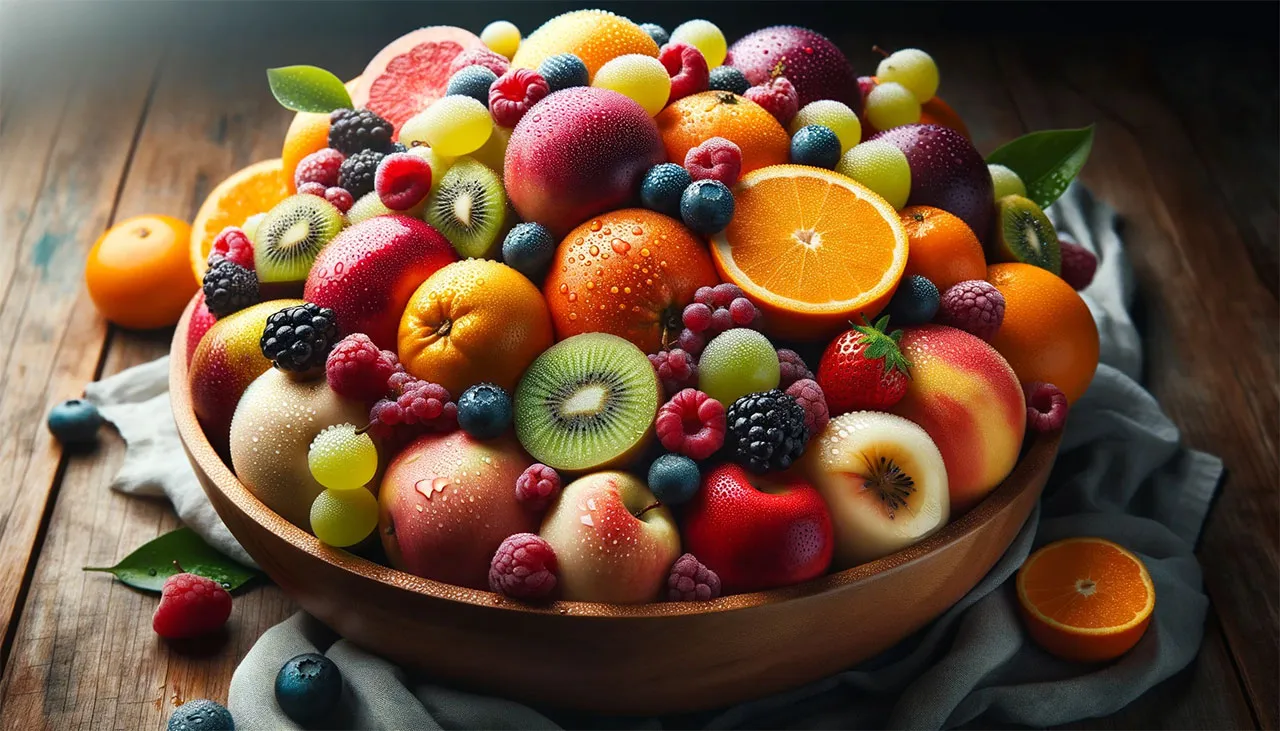 フルーティー系の香りイメージ