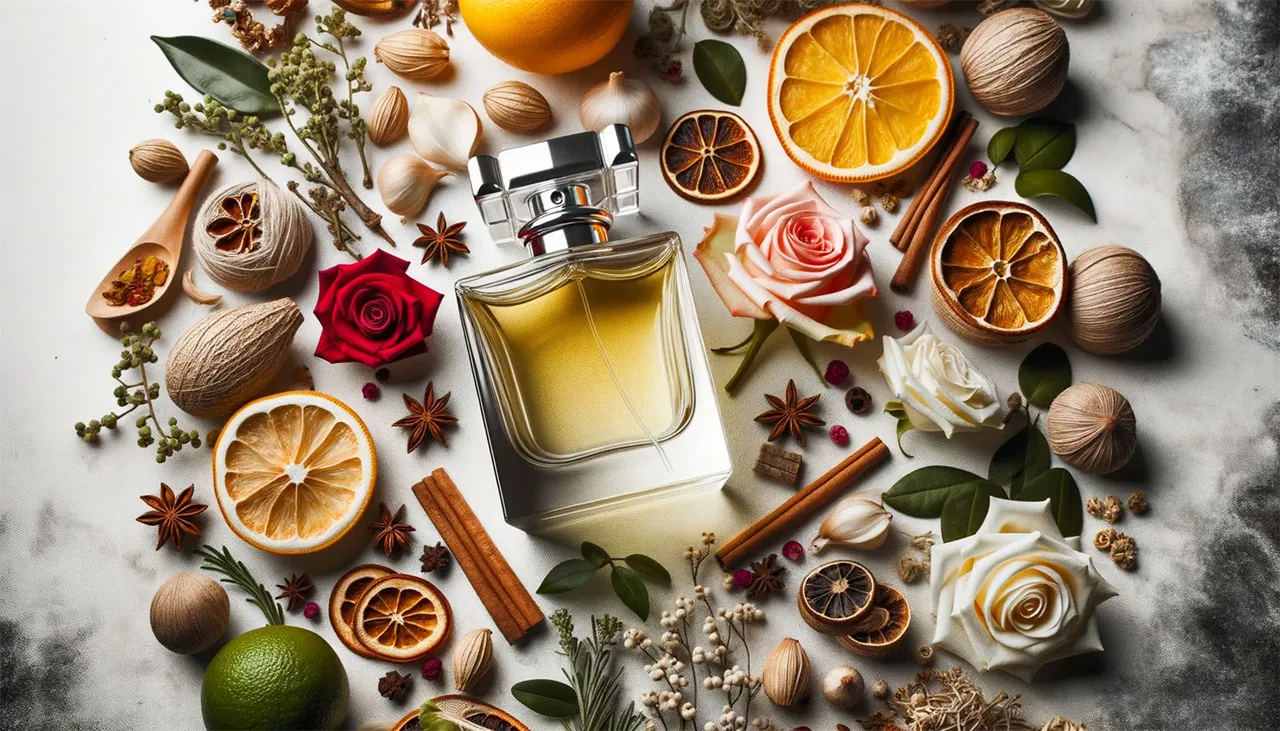 シプレの香りイメージ