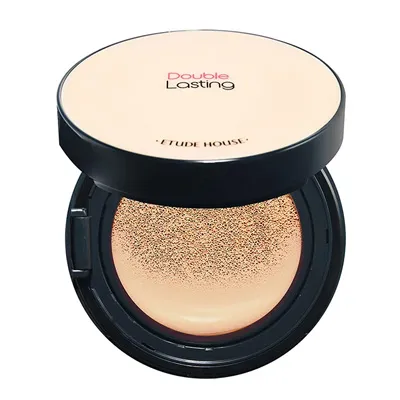 エチュードハウスリアルパウダークッション