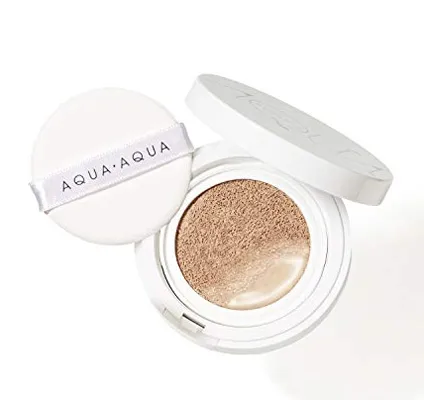 アクアアクアオーガニッククッションコンパクト