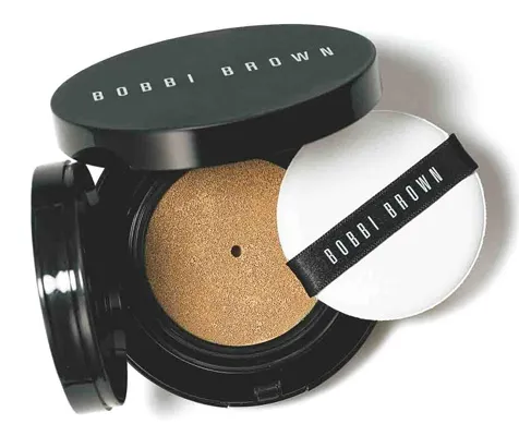 ボビィブラウンスキンファンデーションクッションコンパクト