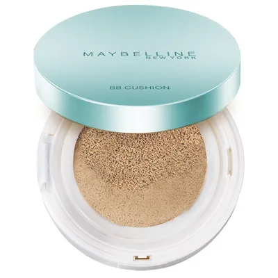 メイベリンピュアミネラルBBクッションマットタイプ