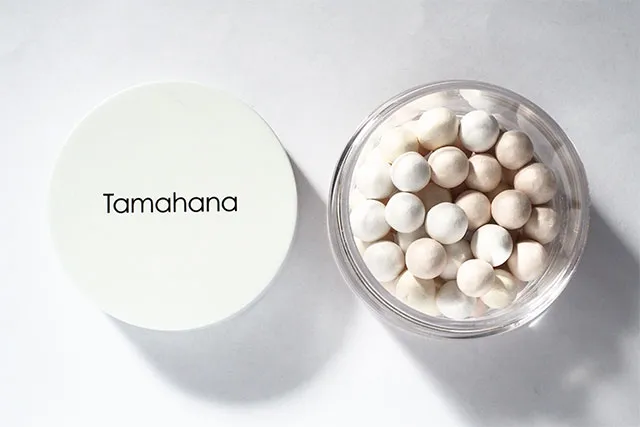 tamahanaブライトニングルースパウダー