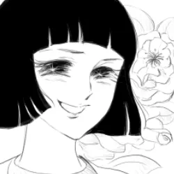笑う