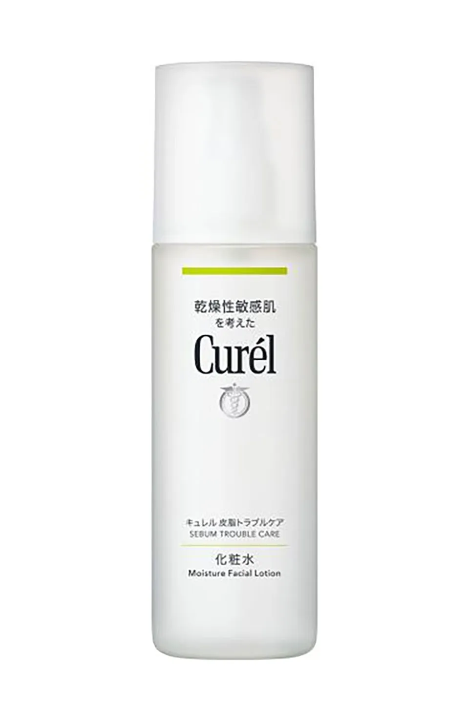 キュレル皮脂バランスケア化粧水商品写真