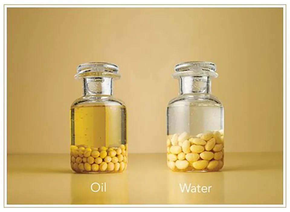 オルビスのオイルカットについての写真