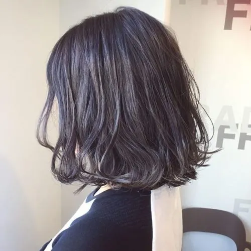 ブルーブラック