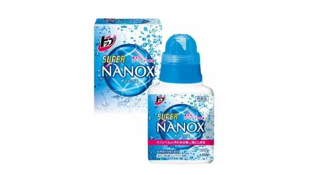 スーパーナノックス