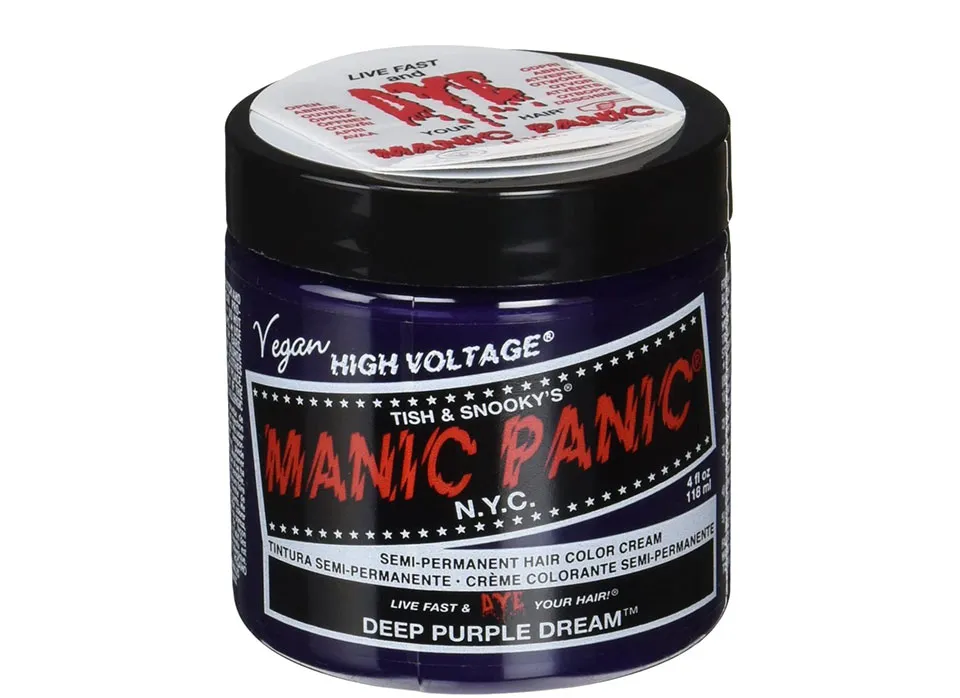 マニックパニック画像