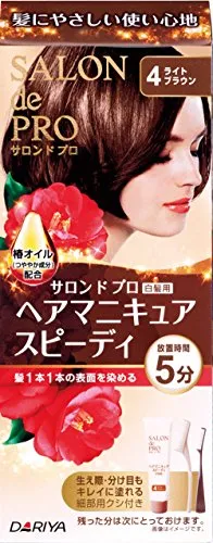 サロンドプロ ヘアマニキュア