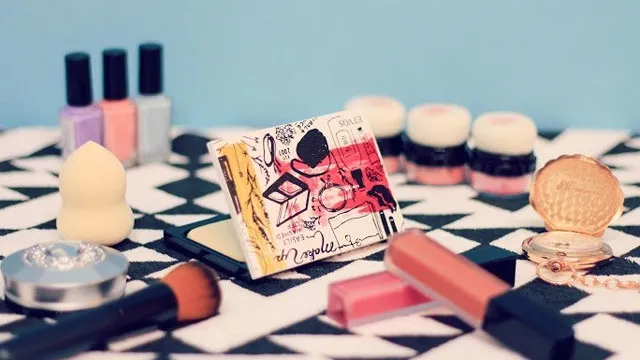 デパコスはパッケージにもこだわっている