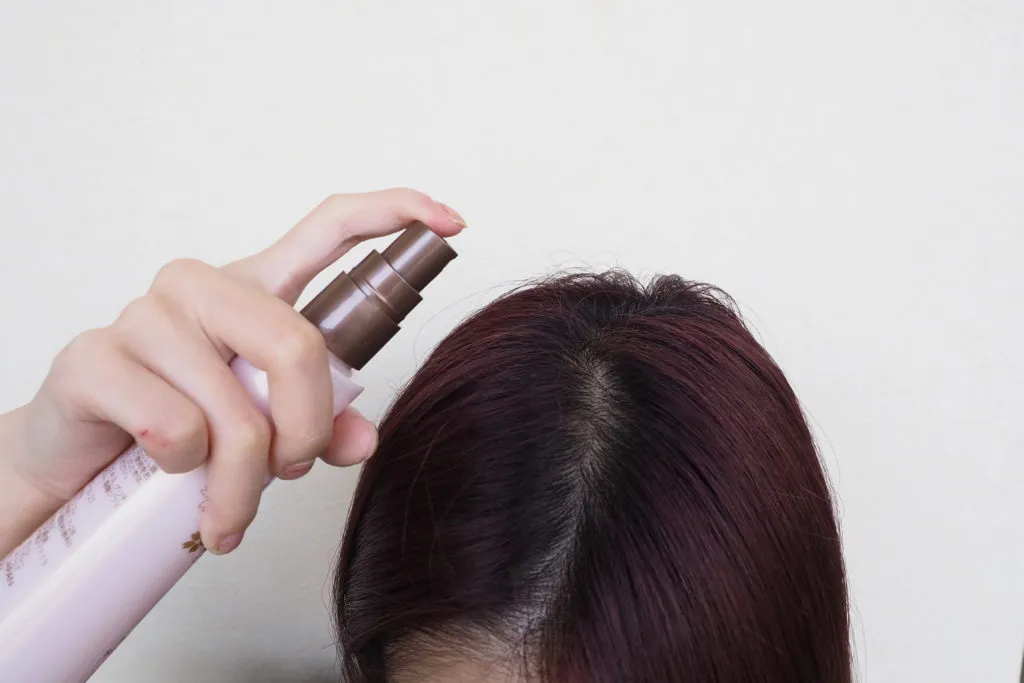 ビフォリアを付けている写真