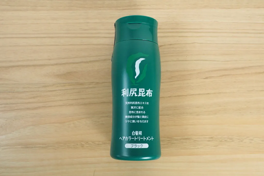 利尻カラートリートメント商品画像