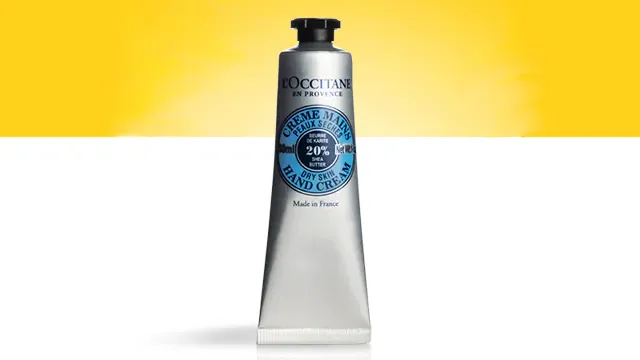 ロクシタンシアハンドクリーム