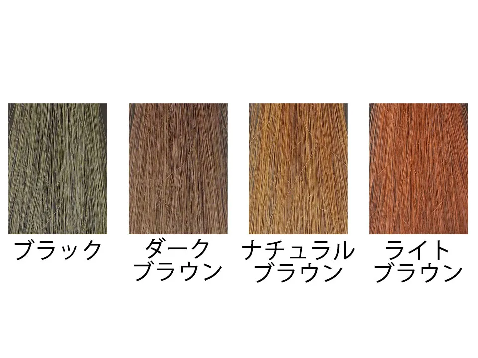 利尻カラーシャンプーカラバリ