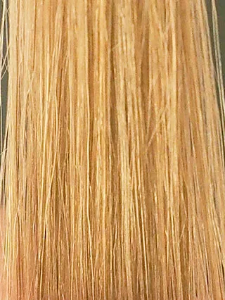 モデムビューティーブラウン10回染毛