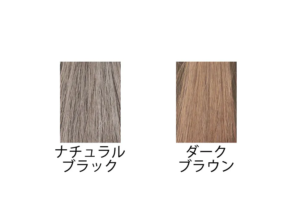 コラージワンオールインワンシャンプーのカラバリ写真