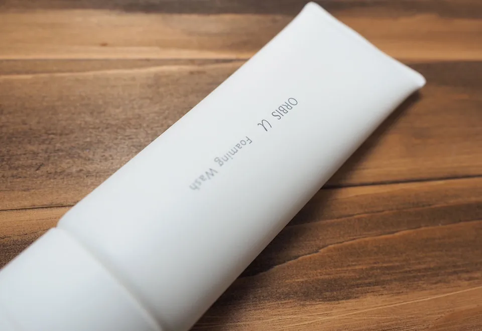 オルビスユーフォーミングウォッシュ-の画像