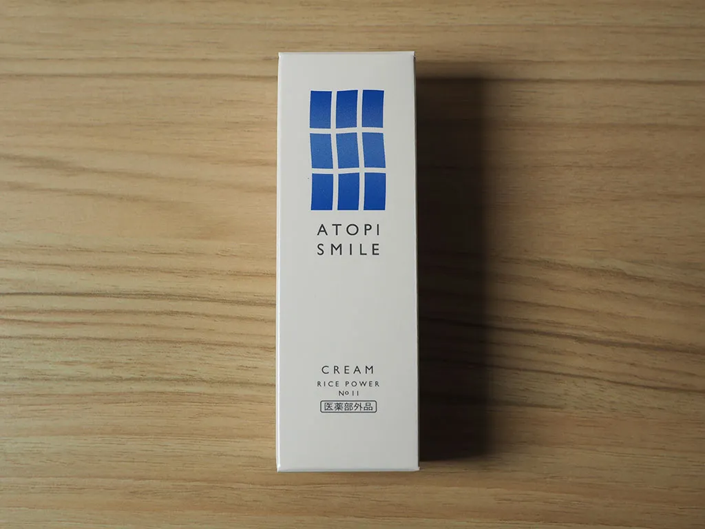 アトピスマイルクリーム