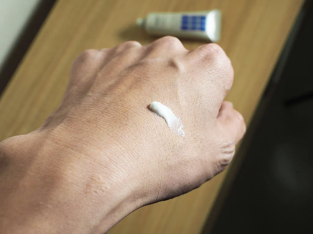 アトピスマイルクリームの使用感