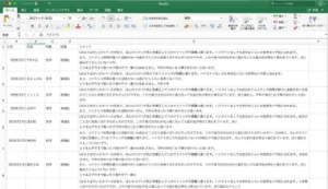 ラメラエッセンスのアンケート結果