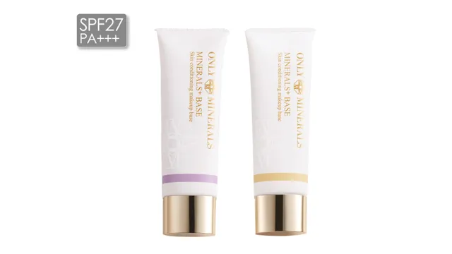 ミネラルプラスベース