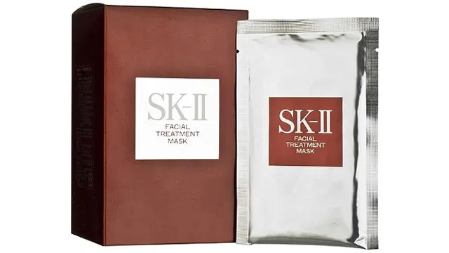 エスケーツー フェイシャル トリートメント マスク