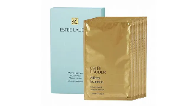 マイクロ エッセンス マスク