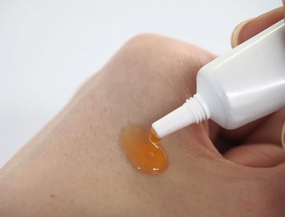 アスタリフトホワイトセラム使用感画像