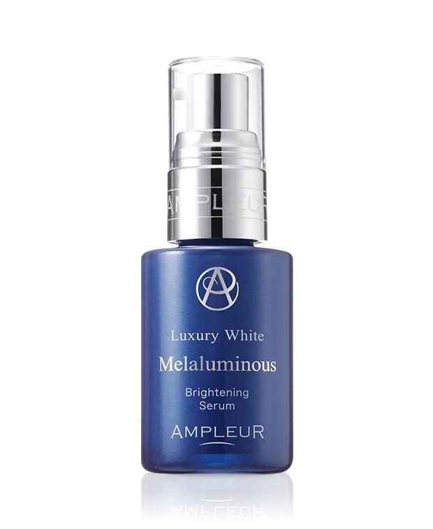 アンプルール ラグジュアリーホワイトコンセントレートHQ110商品写真