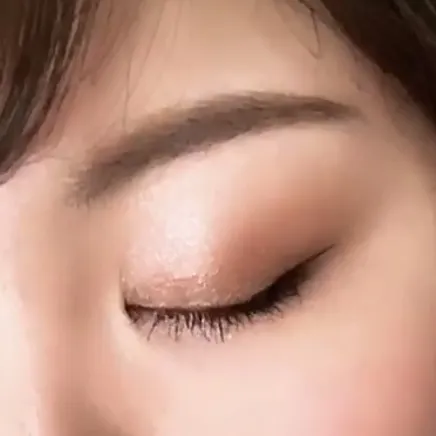 ディーアップ　シルキーリキッドアイライナーWP　ブラウンブラック 商品画像②