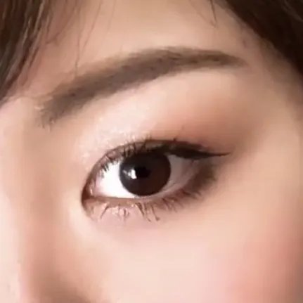 ディーアップ　シルキーリキッドアイライナーWP　ブラウンブラック 商品画像