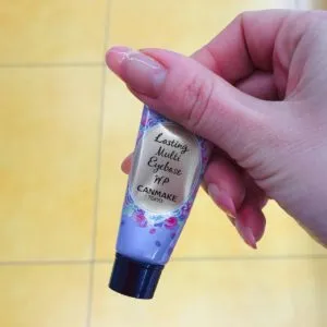 キャンメイク　ラスティングマルチアイベース WP 商品画像