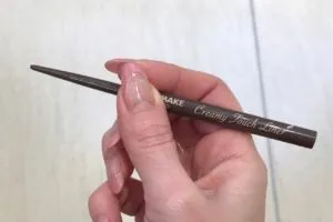 キャンメイク　クリーミータッチライナー　ミディアムブラウン 商品画像