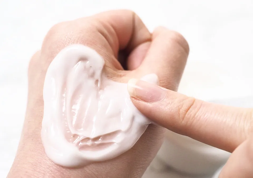 パーフェクトワン美白使用写真