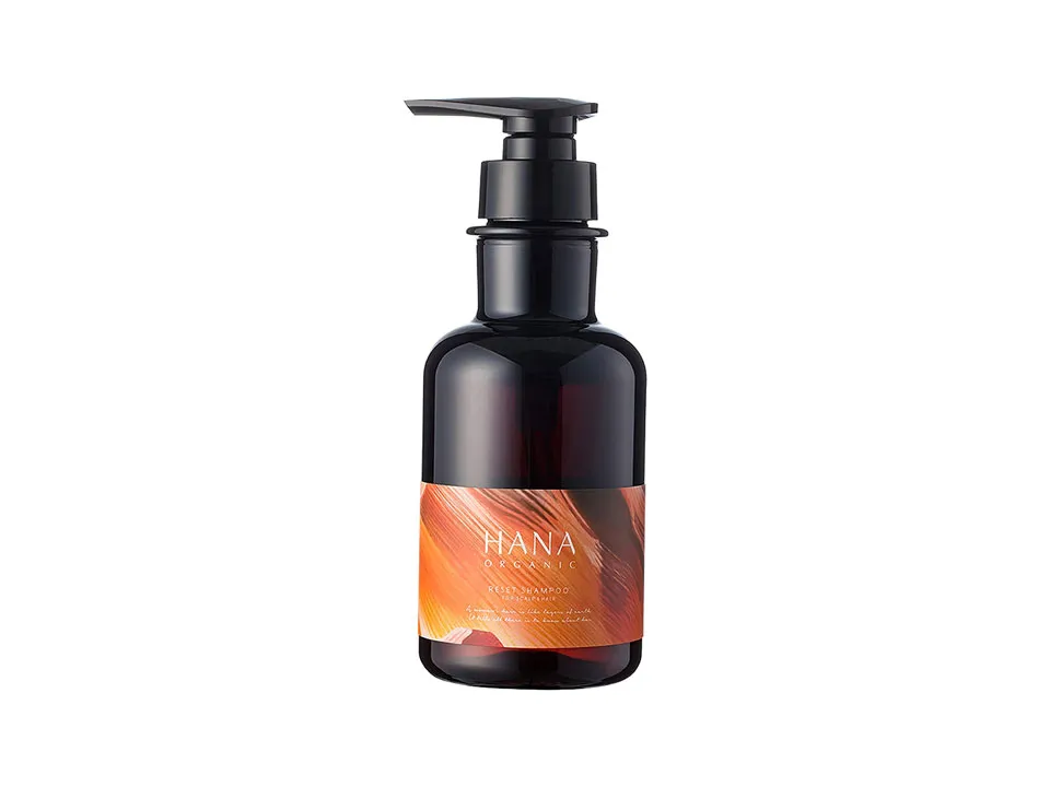 HANA ORGANIC リセットシャンプー 商品画像