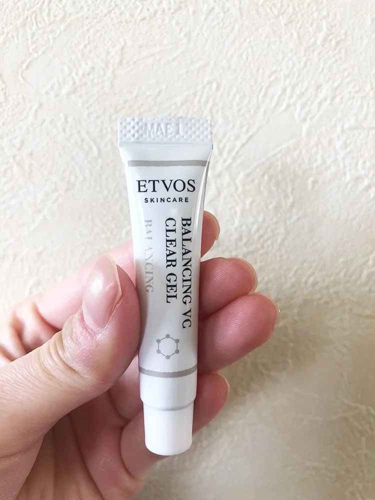 VCクリアジェルの外観