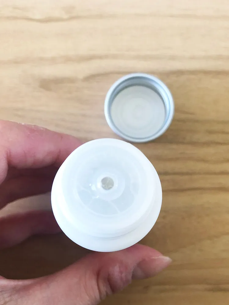 アクネVCローション 開封後