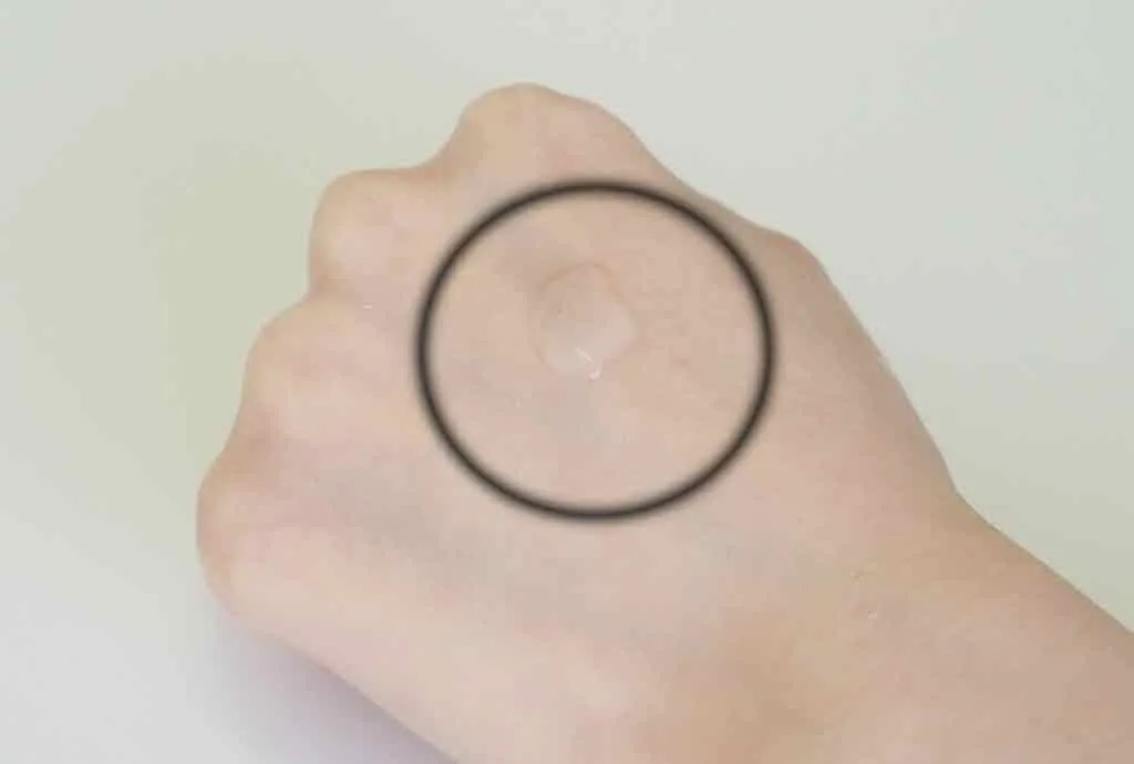 エッセンスローション