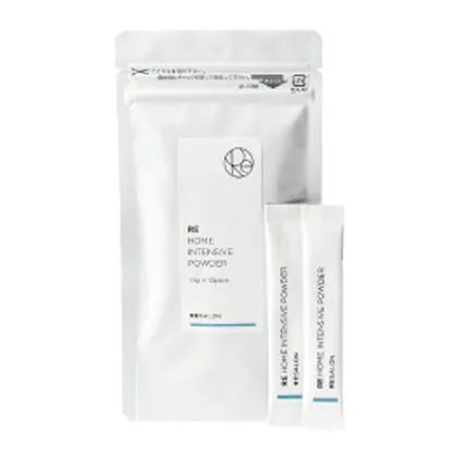 RE HOME インテンシブパウダー