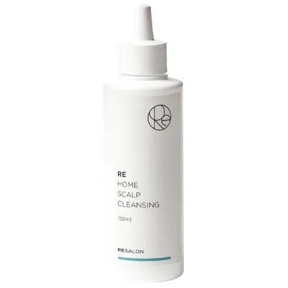 re home スカルプクレンジング