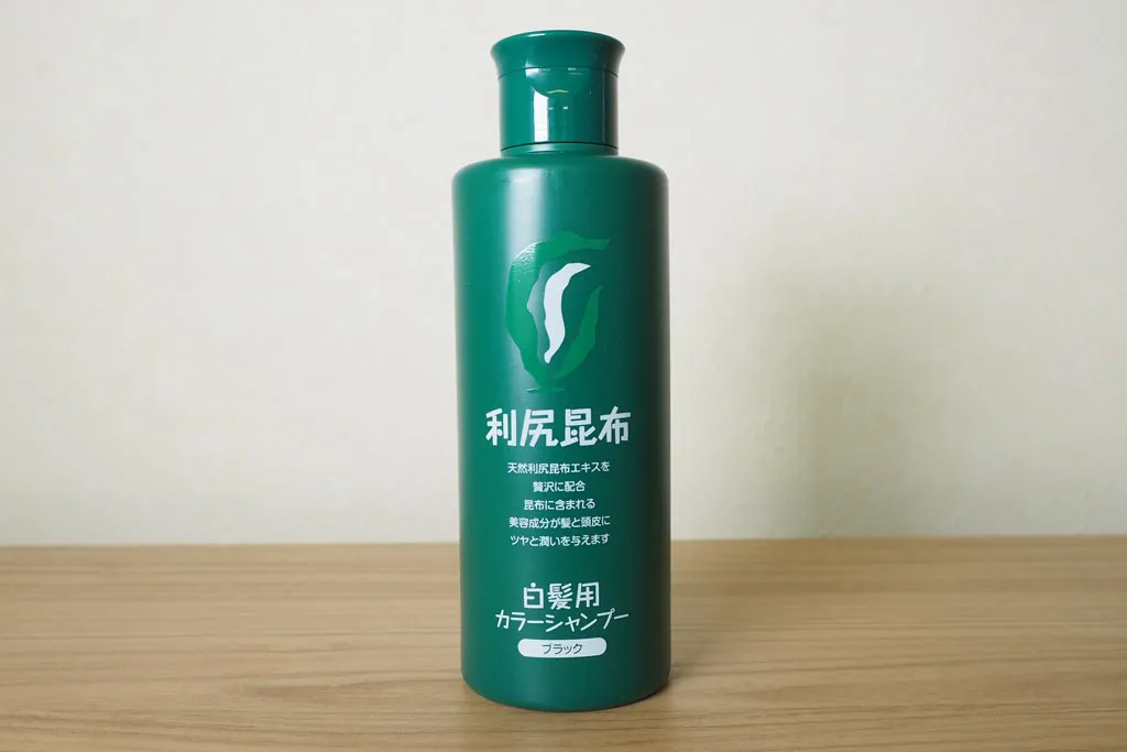 利尻シャンプーの商品画像